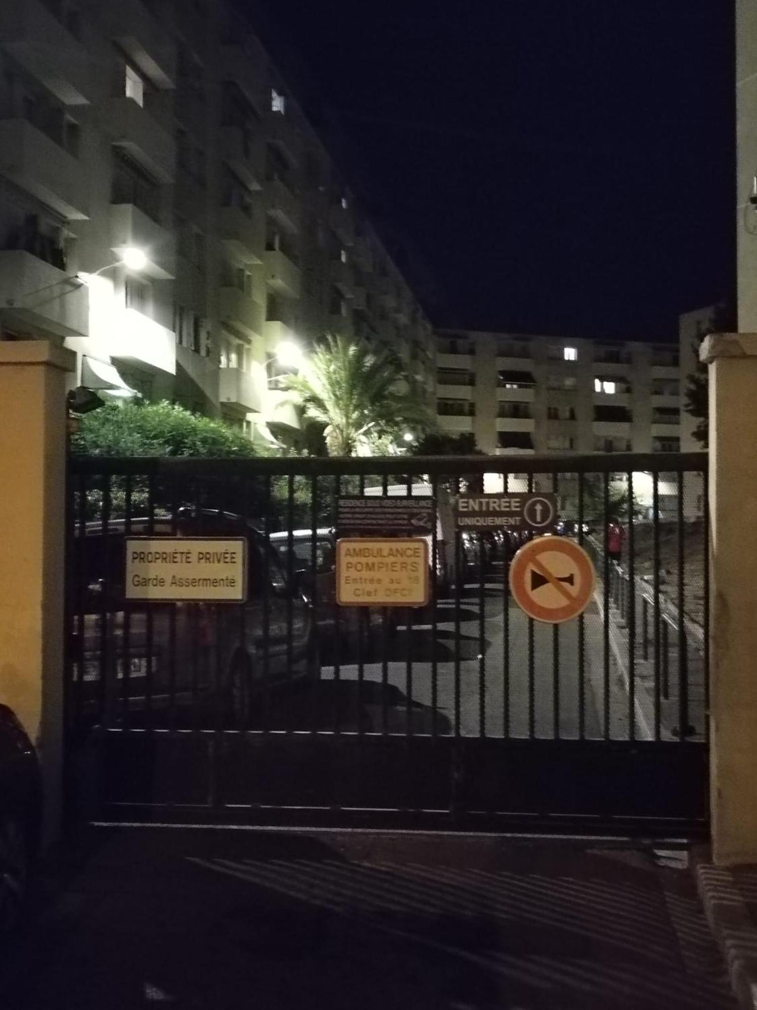 Chambre Stella Марсель Екстер'єр фото
